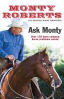 Ask Monty - The 170 Most Common Horse Problems Solved (Roberts Monty)(Paperback)