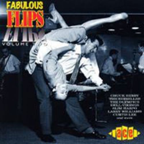 Fabulous Flips Volume 2 (CD / Album)
