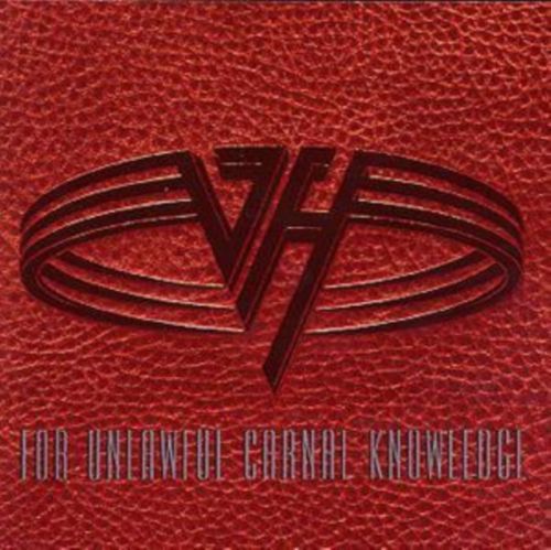 For Unlawful Carnal Knowledge (Van Halen) (CD / Album)