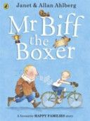 Mr Biff the Boxer (Ahlberg Allan)(Paperback)