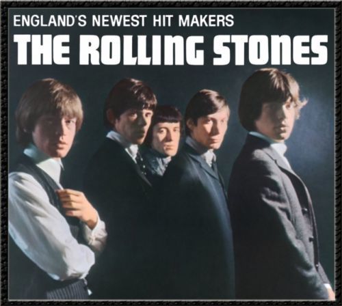 Englands Newest Hitmakers (The Rolling Stones) (Vinyl / 12