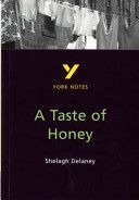 York Notes on Shelagh Delaney's 