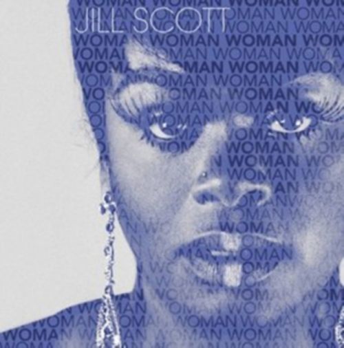 Woman (Jill Scott) (CD / Album)