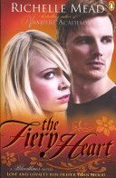 Fiery Heart (Mead Richelle)(Paperback)