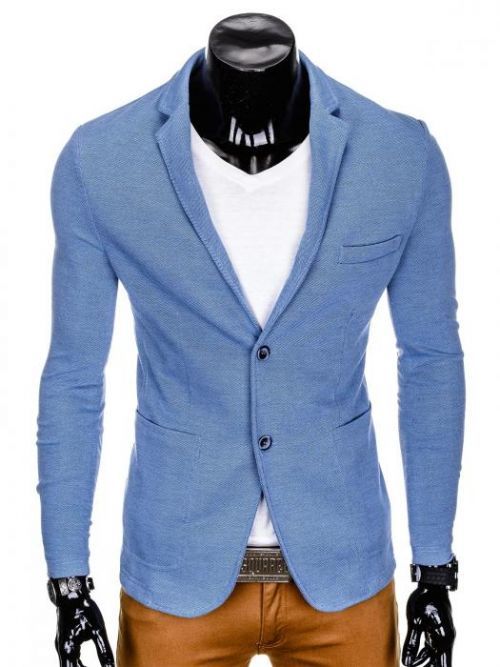 Ombre Clothing Casual men's blazer M80