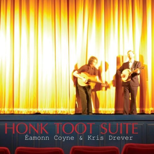 Honk Toot Suite (CD / Album)