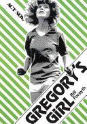 Gregory's Girl (Bethell Andrew)(Paperback)