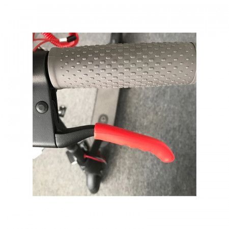 Brake Handle Silicone Bar Grips for Xiaomi Scooter Purple (OEM)