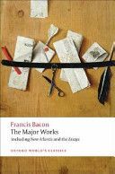 Francis Bacon - The Major Works (Bacon Francis)(Paperback)