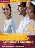 Cambridge English Skills Real Listening and Speaking 2 with Answers and Audio CD (Logan Sally)(Mixed media product)