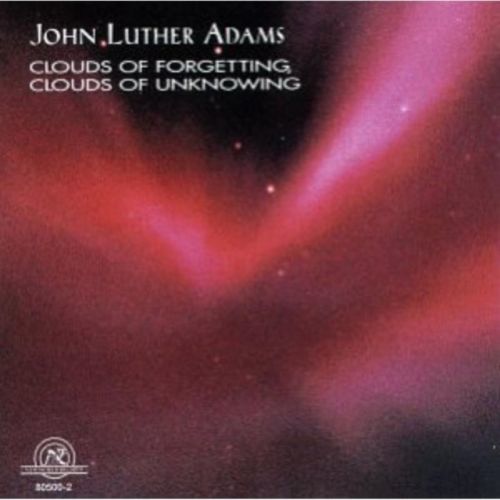 Clouds Of Forgetting, Clouds Of Unknowing (CD / Album)