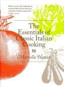 Essentials of Classic Italian Cooking (Hazan Marcella)(Pevná vazba)