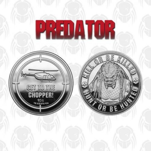 FaNaTtik | Predator - sběratelská mince Kill Or Be Killed