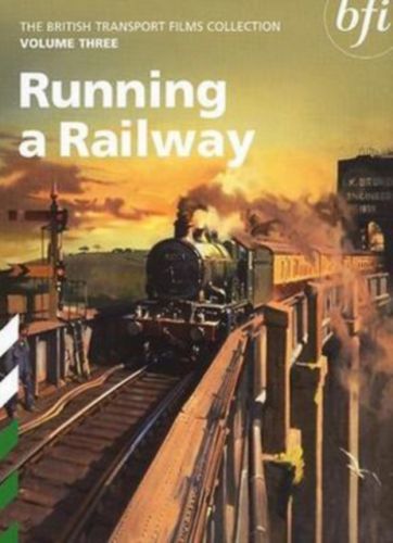 British Transport Films: Collection 3 - Running a Railway (DVD)