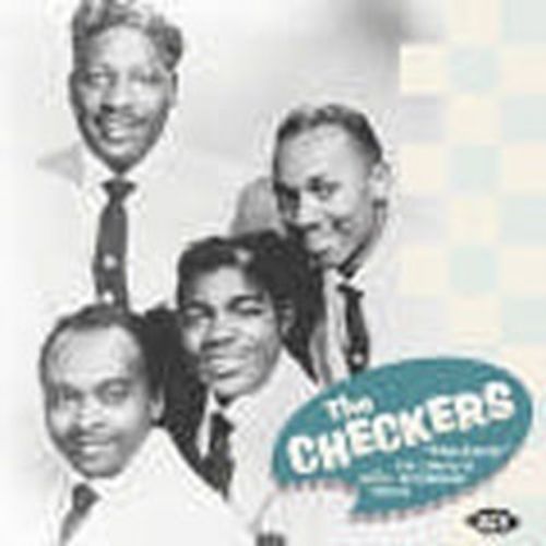 Checkmate (The Checkers) (CD / Album)