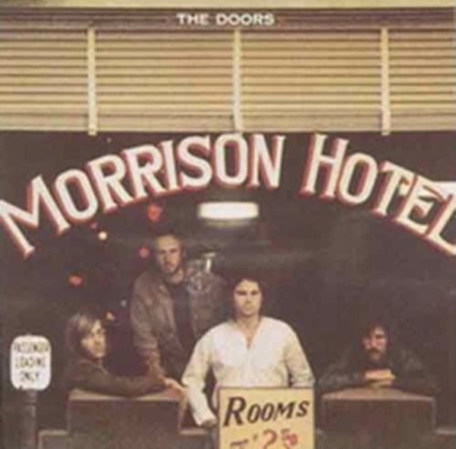 Morrison Hotel (The Doors) (Vinyl / 12