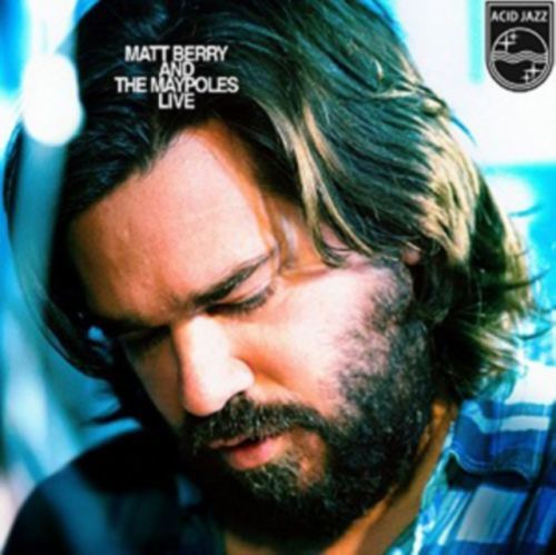 Matt Berry and the Maypoles Live (Matt Berry and The Maypoles) (Vinyl / 12