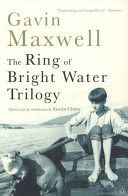 Ring of Bright Water Trilogy - Ring of Bright Water;the Rocks Remain;Raven Seek Thy Brother (Maxwell Gavin)(Paperback)