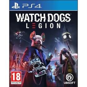 Ubisoft PlayStation 4 Watch Dogs Legion (USP484111)
