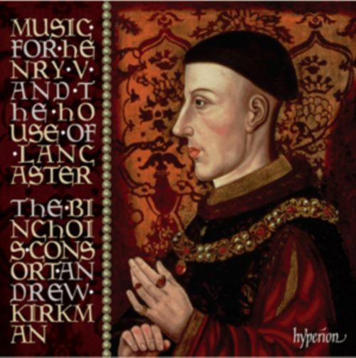 Music for Henry V and the House of Lancaster (CD / Album)