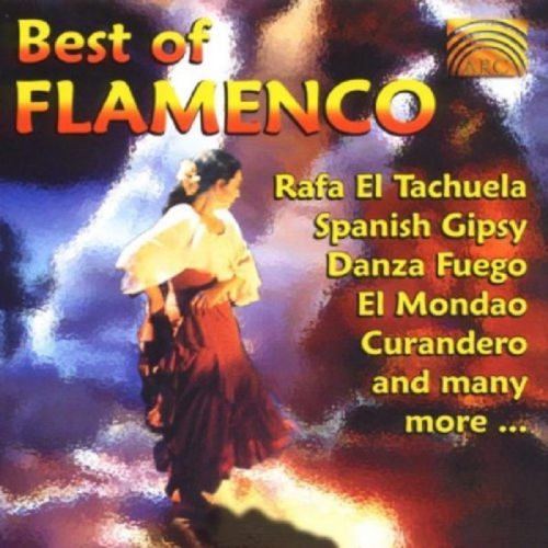 Best of Flamenco (CD / Album)