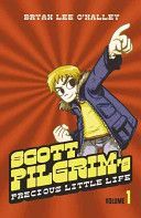 Scott's Pilgrim's Precious Little Life (O'Malley Bryan Lee)(Paperback)