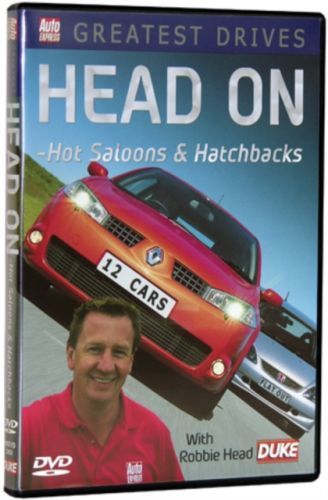 Head On: Hot Saloons and Hatchbacks (DVD)