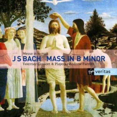 Mass in B Minor (Parrott, Taverner Consort and Players) (CD / Album)
