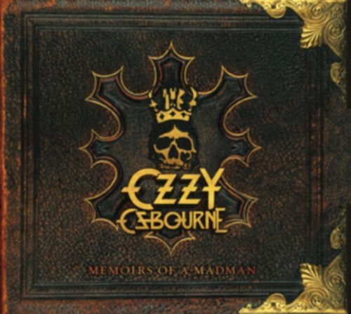 Memoirs of a Madman (Ozzy Osbourne) (CD / Album)