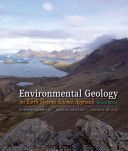 Environmental Geology - An Earth Systems Science Approach (Merritts Dorothy)(Paperback)