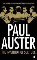Invention of Solitude (Auster Paul)(Paperback)