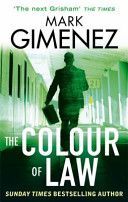 Colour of Law (Gimenez Mark)(Paperback)