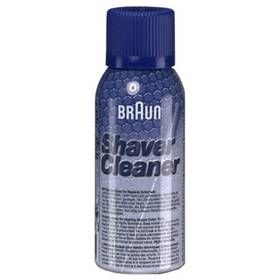 Braun Čistící sprej šedý/modrý