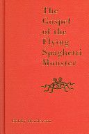 Gospel of the Flying Spaghetti Monster (Henderson Bobby)(Pevná vazba)