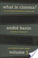 What Is Cinema?: Volume I (Bazin Andre)(Paperback)