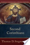 Second Corinthians (Stegman Thomas)(Paperback)