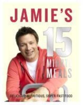 Jamie´s 15 - Minute Meals - Oliver Jamie
