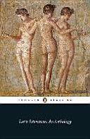 Latin Literature - An Anthology - Grant Michael