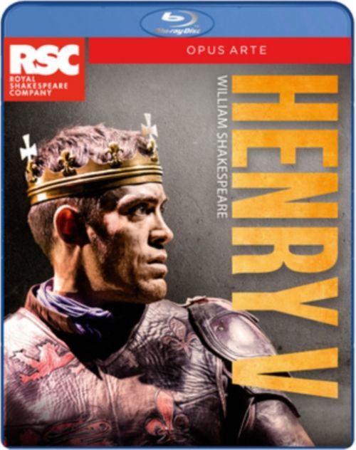 Henry V: Royal Shakespeare Company (Gregory Doran) (Blu-ray)