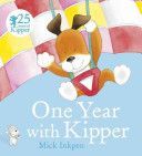 One Year with Kipper (Inkpen Mick)(Paperback)