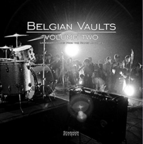 Belgian Vaults (Vinyl / 12