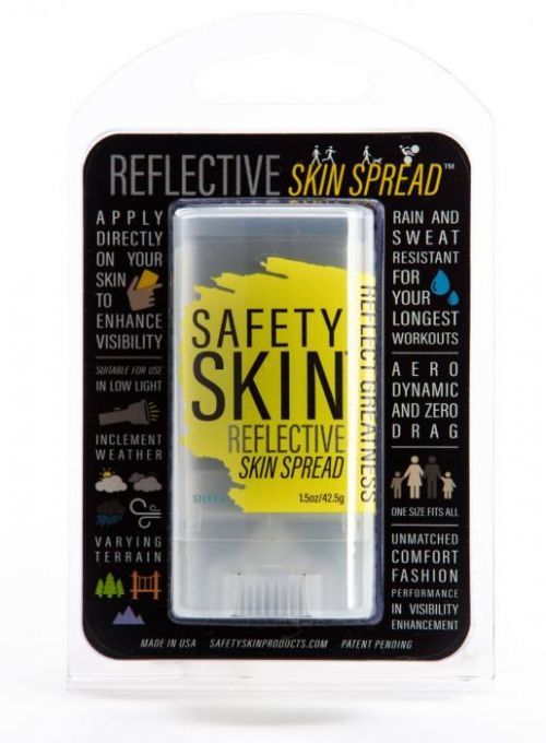 Reflexní nátěr SAFETY SKIN REFLECTIVE SKIN SPREAD SILVER ssrss