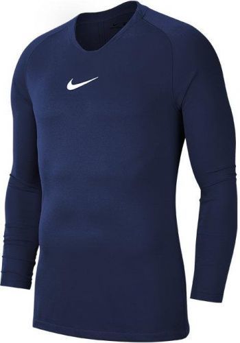 Kompresní triko Nike Y NK DRY PARK 1STLYR JSY LS av2611-410 Velikost S