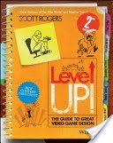 Level Up! - The Guide to Great Video Game Design (Rogers Scott)(Paperback)