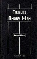 Twelve Angry Men (Rose Reginald)(Paperback)
