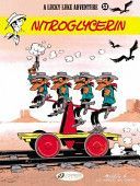 Lucky Luke - Nitroglycerin (Banda Lo Hartog Van)(Paperback)