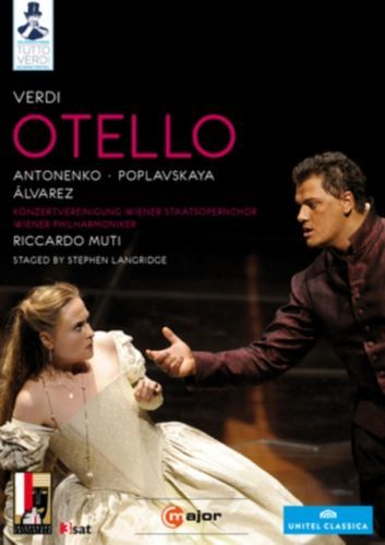 Otello: Salzburg Festival (Muti) (Stephen Langridge) (DVD / NTSC Version)