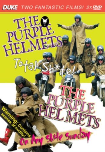 Purple Helmets: The Complete Purple Helmets (DVD)