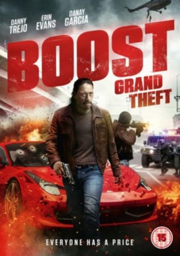 Boost - Grand Theft (Nathan Gabaeff) (DVD)