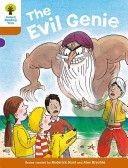 Oxford Reading Tree: Level 8: More Stories: the Evil Genie (Hunt Roderick)(Paperback)